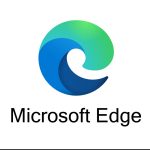 microsoft edge browser brand logo symbol with name vector 46402807 e1750064226629
