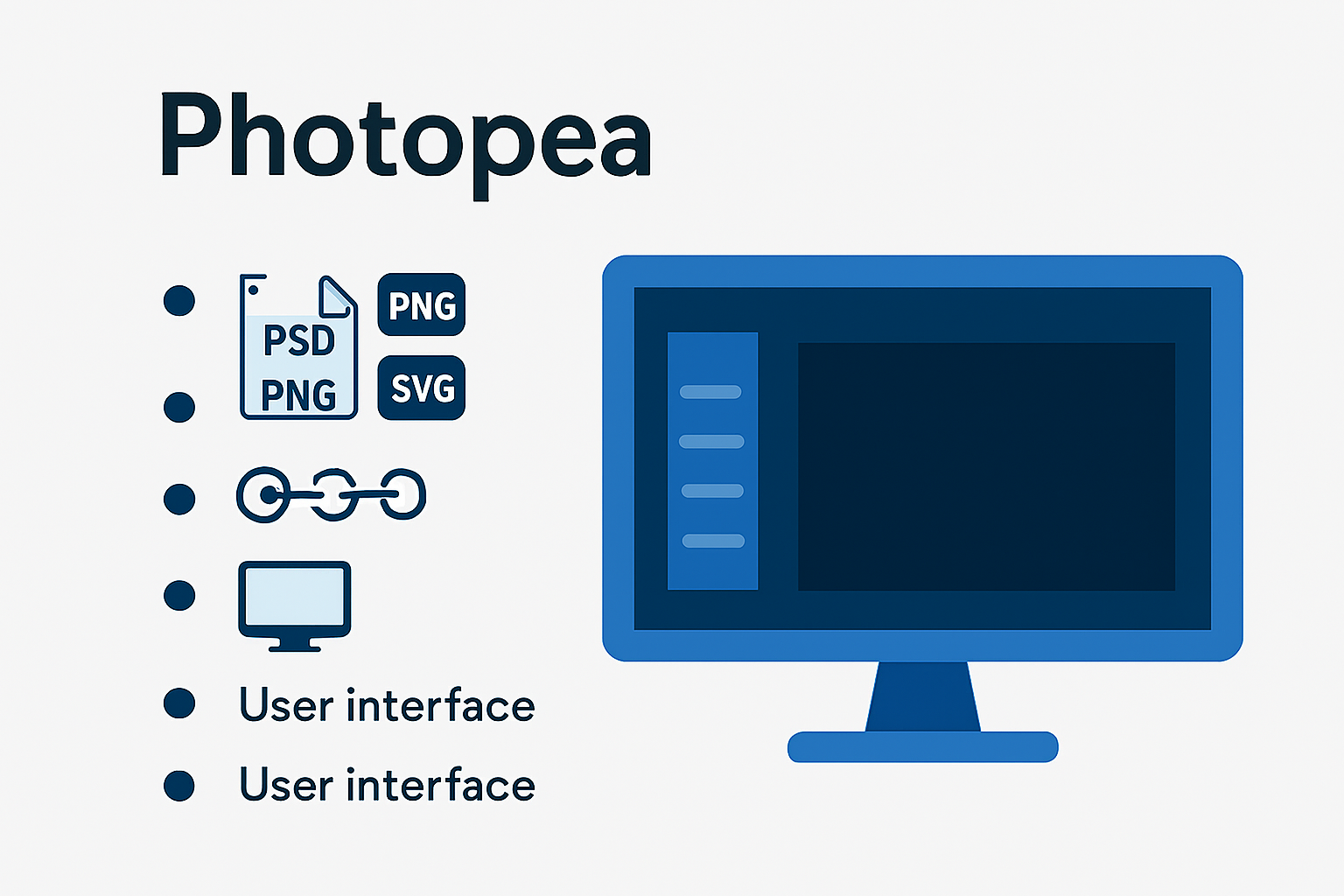  آشنایی با Photopea: ابزاری قدرتمند و رایگان تحت مرورگر